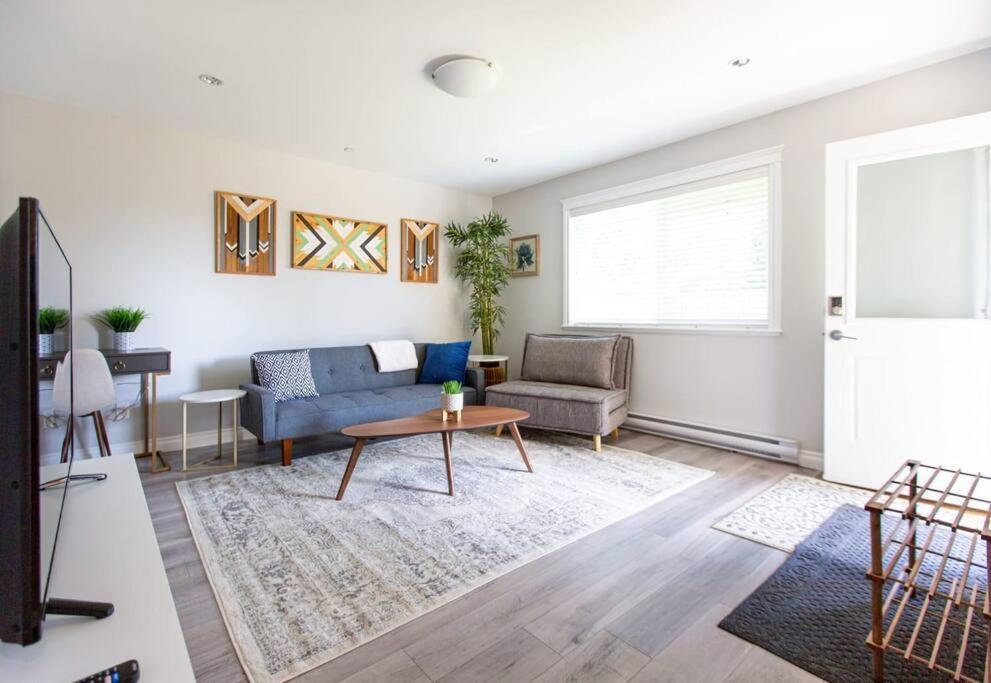 Beautiful & Cozy 1 Bedroom 1 Bath In The Westshore Victoria Ngoại thất bức ảnh